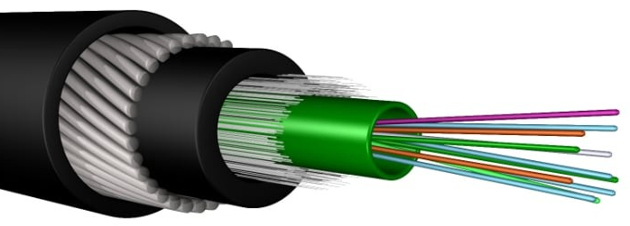 Steel Wire Arއެއުރެންނަށްޓަކައިd Cable